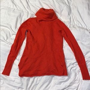 Athleta Fall Cashmere Sweater 🍁🍂